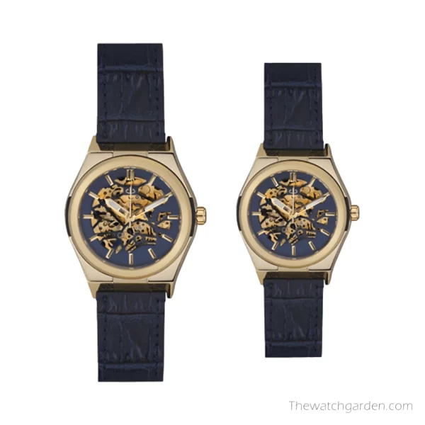 ساعت مچی الگانس مدل SA8184-402 و SA8185-402
