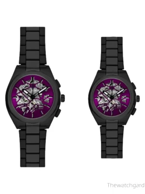 ساعت مچی الگانس مدل SA8184-066 و SA8185-066
