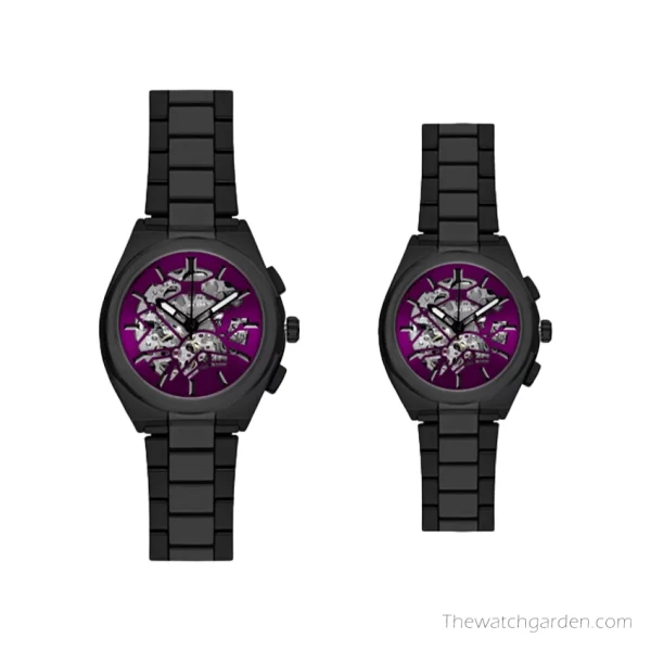 ساعت مچی الگانس مدل SA8184-066 و SA8185-066