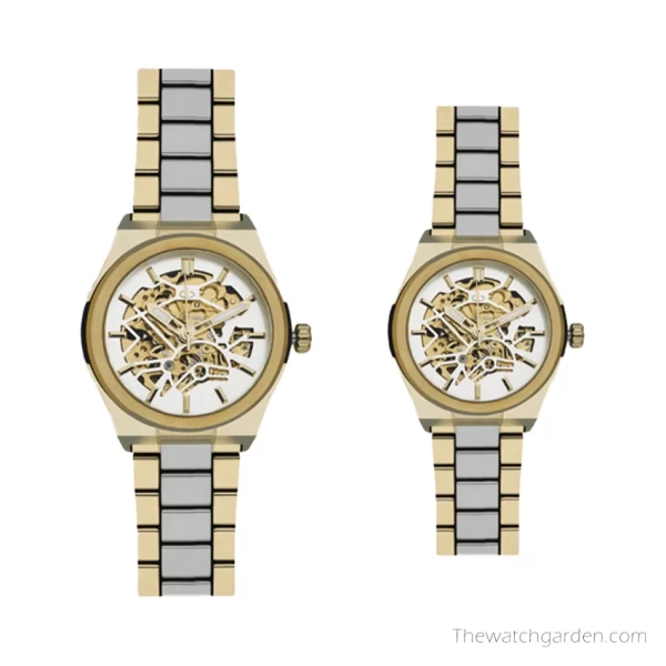 ساعت مچی الگانس مدل SA8184-107 و SA8185-107