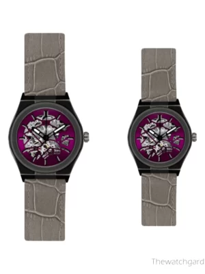 ساعت مچی الگانس مدل SA8184-605 و SA8185-405