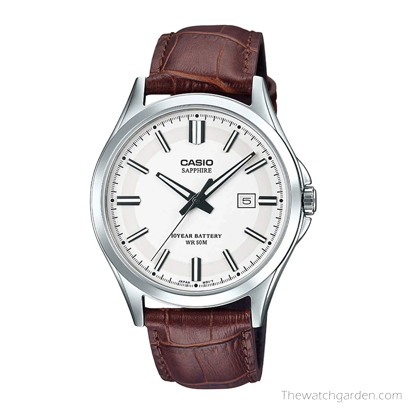 ساعت مچی کاسیو مدل MTS-100L-7AVDF